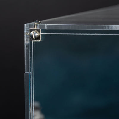 Clear Display Case for LEGO® Harry Potter: Gringotts™ Wizarding Bank – Collectors' Edition (76417)