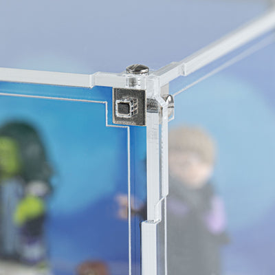 Display Case for LEGO® Marvel Studios Collectable Minifigure Series 2 (71039)