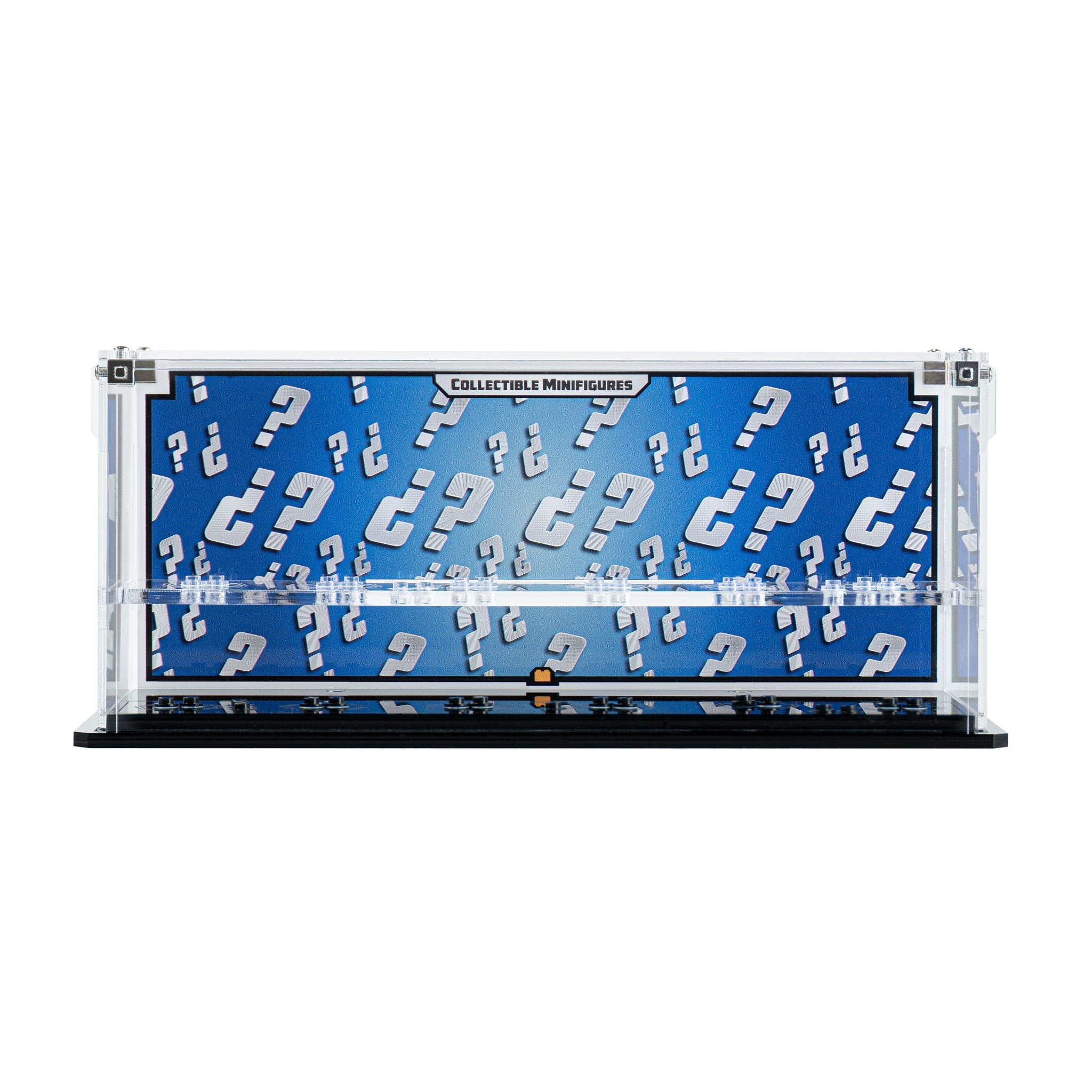 Display Case for LEGO® Marvel Studios Collectable Minifigure Series 2 (71039)