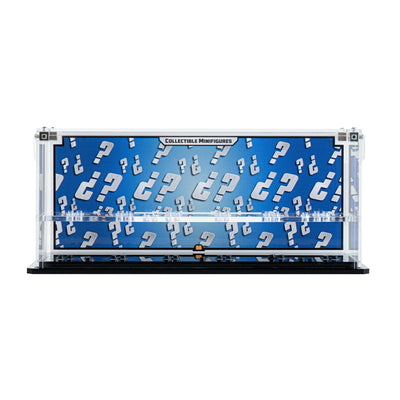 Display Case for LEGO® Marvel Studios Collectable Minifigure Series 2 (71039)