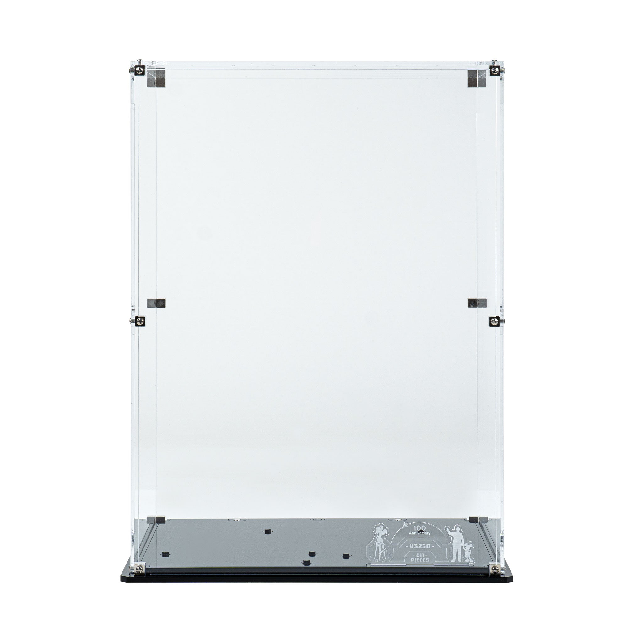 Clear Display Case for LEGO® Walt Disney Tribute Camera (43230)