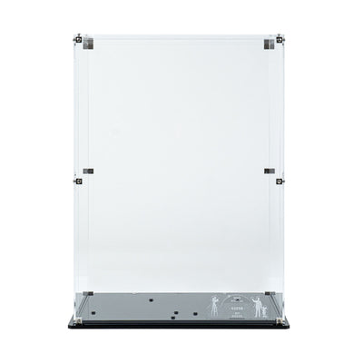 Clear Display Case for LEGO® Walt Disney Tribute Camera (43230)