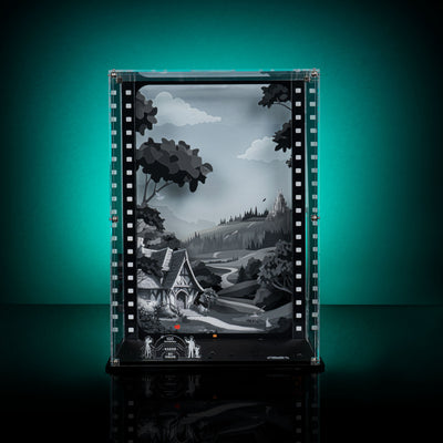 Limited Edition Display Case for LEGO® Walt Disney Tribute Camera (43230)