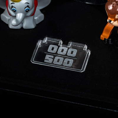 Limited Edition Display Case for LEGO® Walt Disney Tribute Camera (43230)