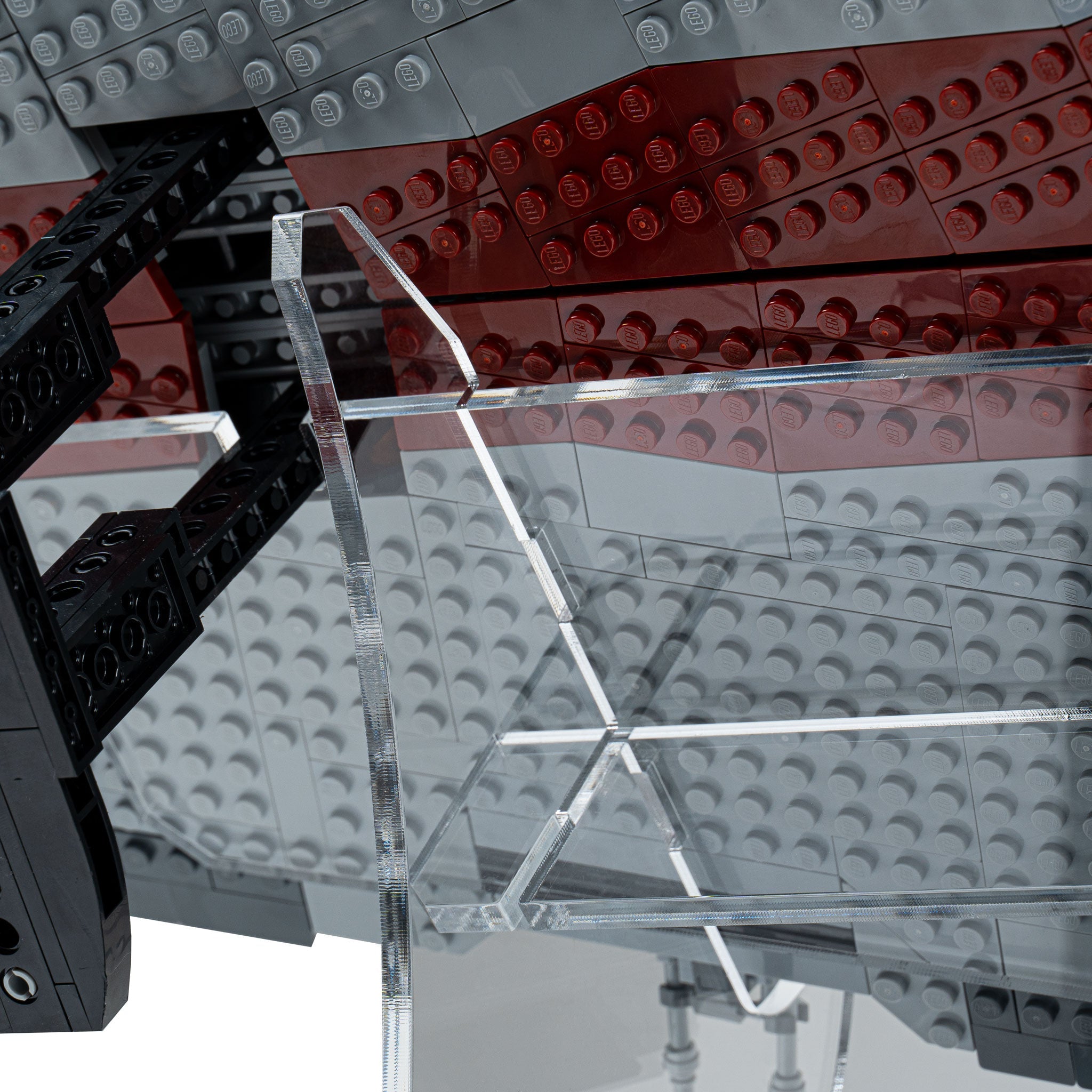 Display Stand for LEGO® Star Wars™ Venator-Class Republic Attack Cruiser (75367)