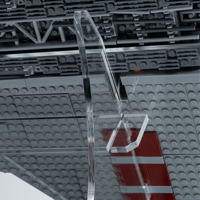 Clear Display Case for LEGO® Star Wars™ Venator-Class Republic Attack Cruiser (75367)