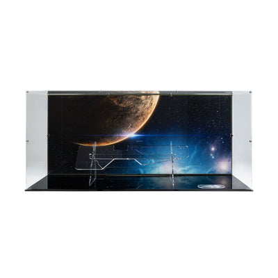 Display Case for LEGO® Star Wars™ Venator-Class Republic Attack Cruiser (75367)