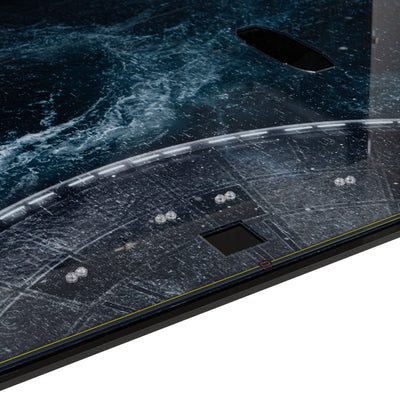 Display Case for LEGO® Star Wars™ Venator-Class Republic Attack Cruiser (75367)
