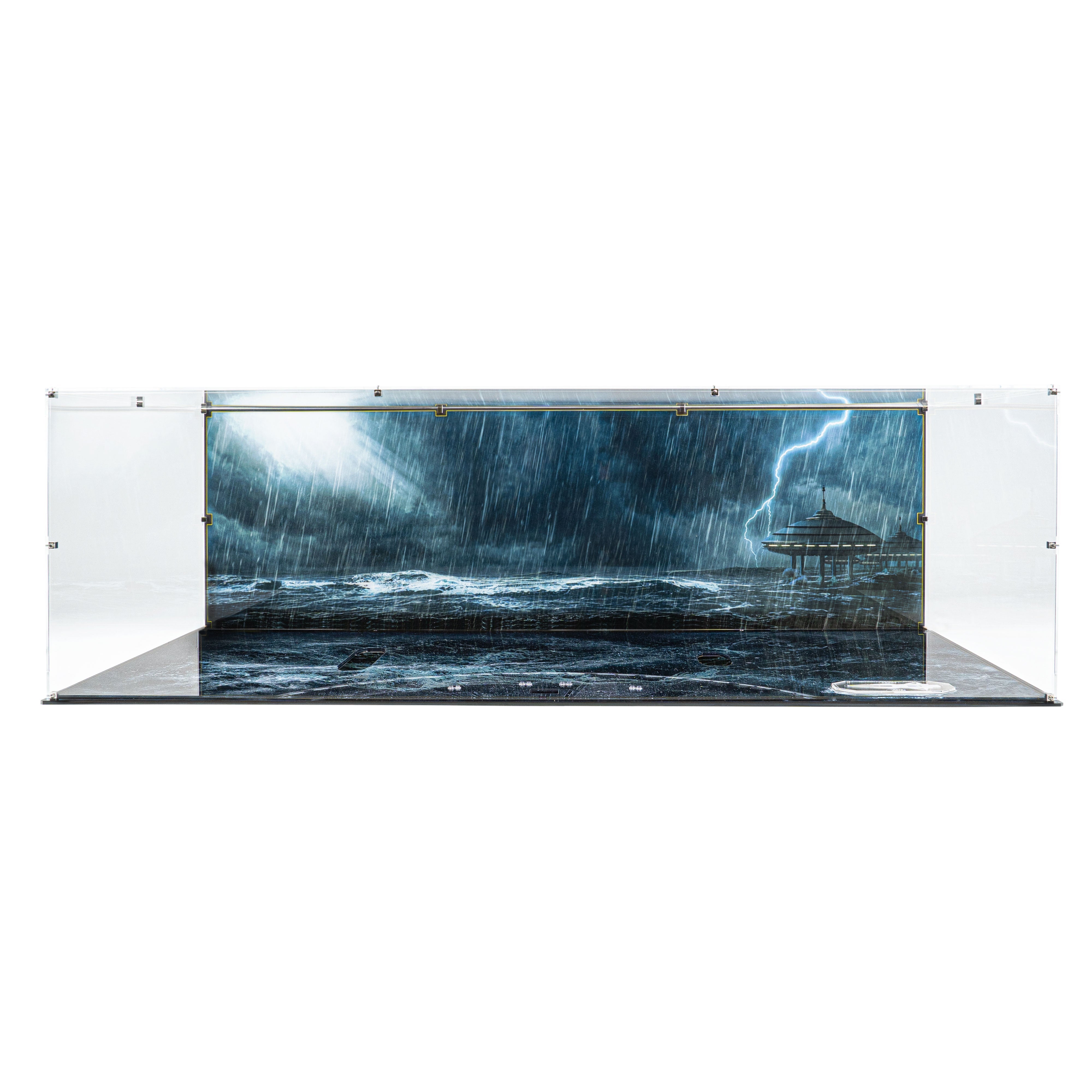Display Case for LEGO® Star Wars™ Venator-Class Republic Attack Cruiser (75367)