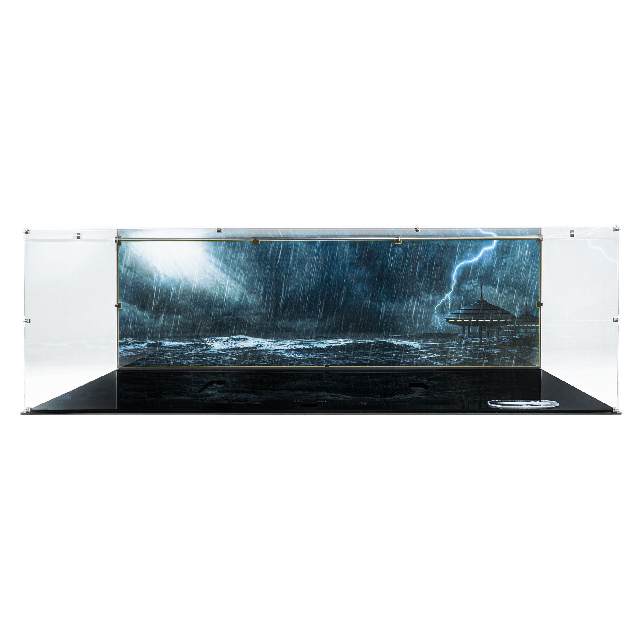 Display Case for LEGO® Star Wars™ Venator-Class Republic Attack Cruiser (75367)