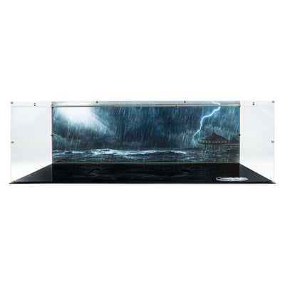 Display Case for LEGO® Star Wars™ Venator-Class Republic Attack Cruiser (75367)