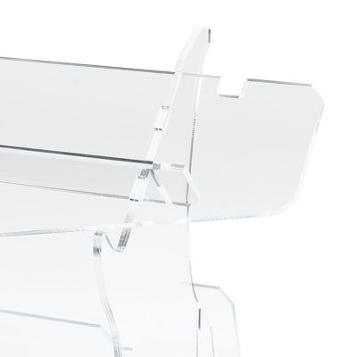 Display Stand for LEGO® Star Wars™ Venator-Class Republic Attack Cruiser (75367)