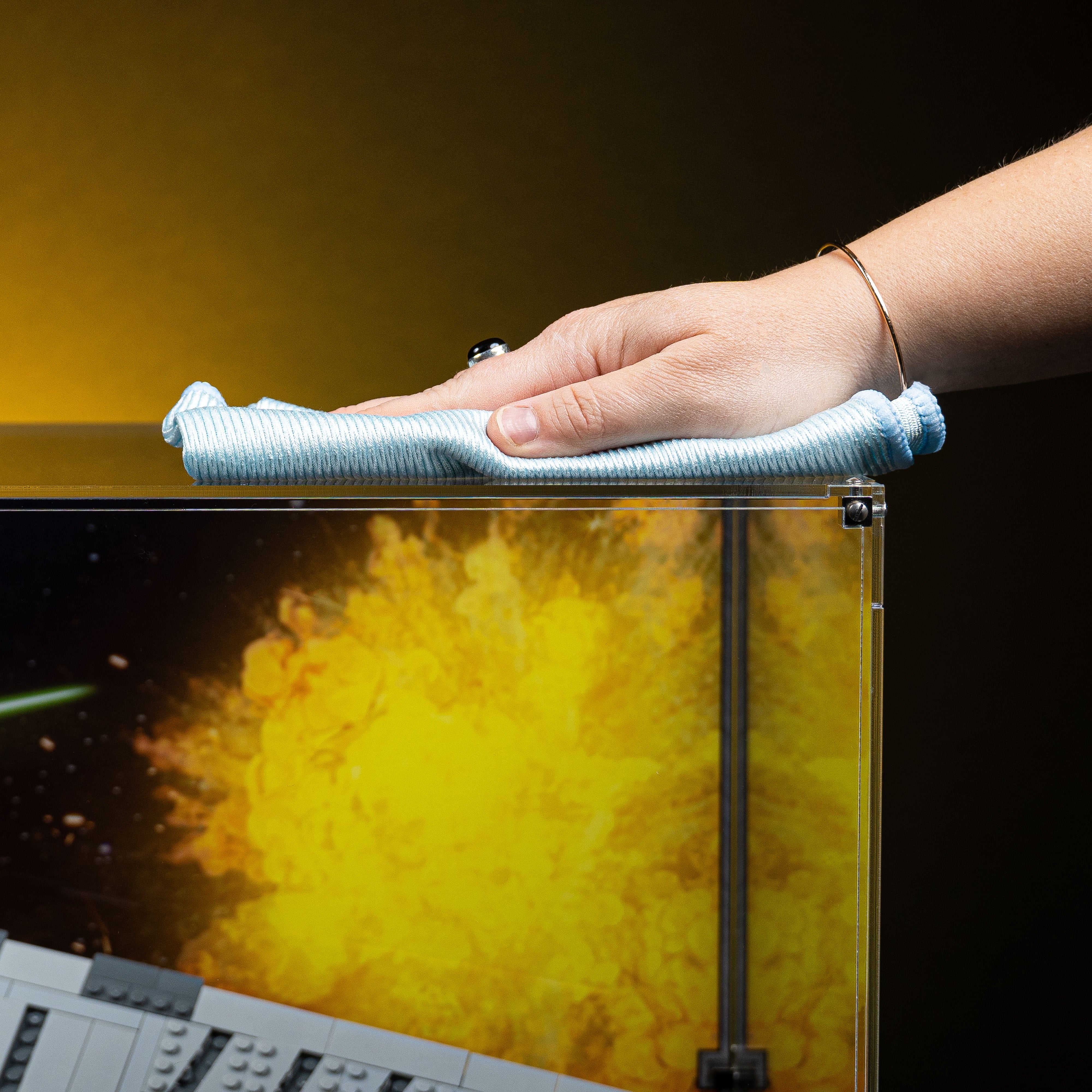 Limited Edition Display Case for LEGO® Star Wars™ Venator-Class Republic Attack Cruiser (75367)