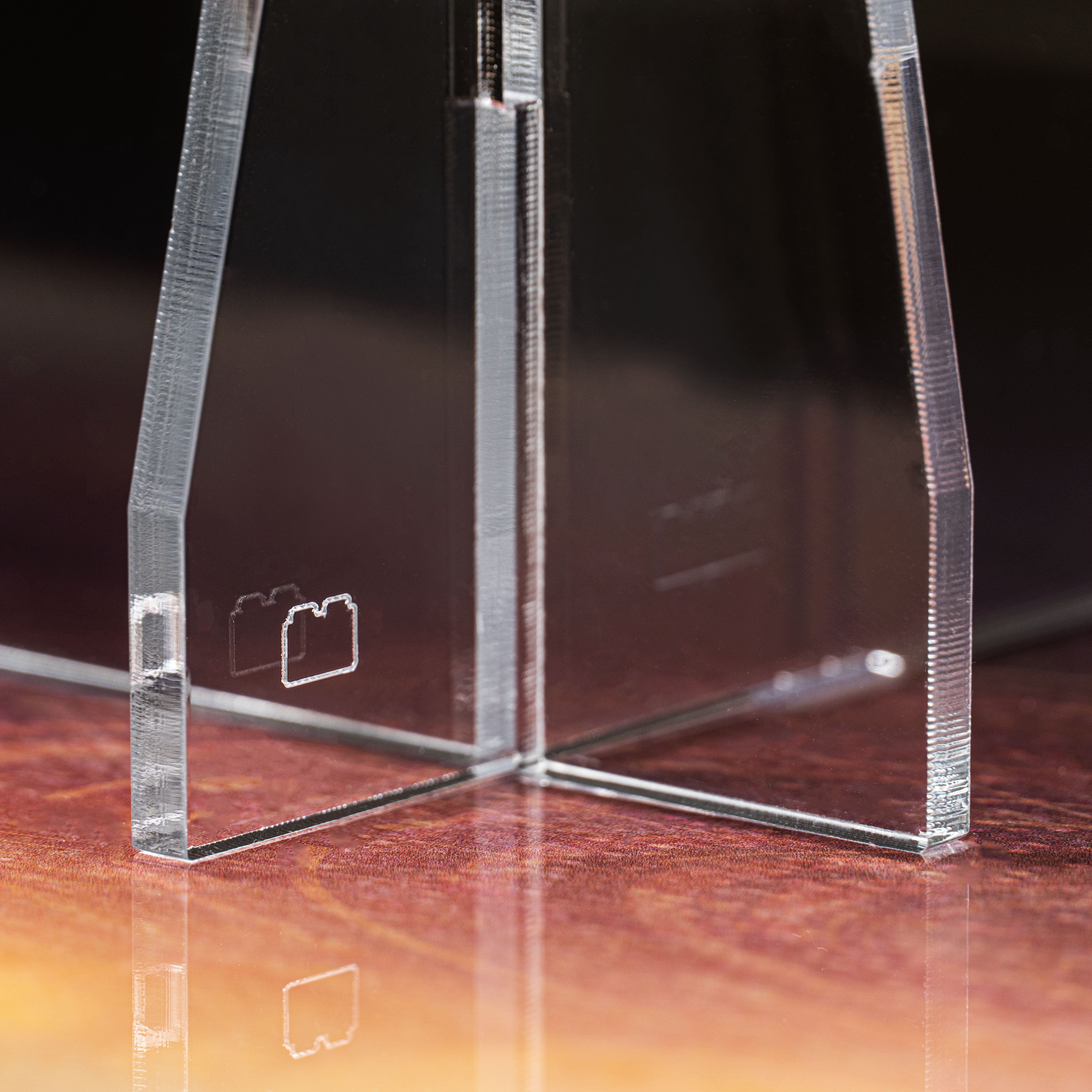 Limited Edition Display Case for LEGO® Star Wars™ Venator-Class Republic Attack Cruiser (75367)