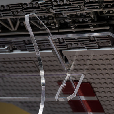 Limited Edition Display Case for LEGO® Star Wars™ Venator-Class Republic Attack Cruiser (75367)