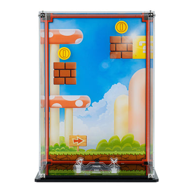 Display Case for LEGO® Super Mario™ Piranha Plant (71426)