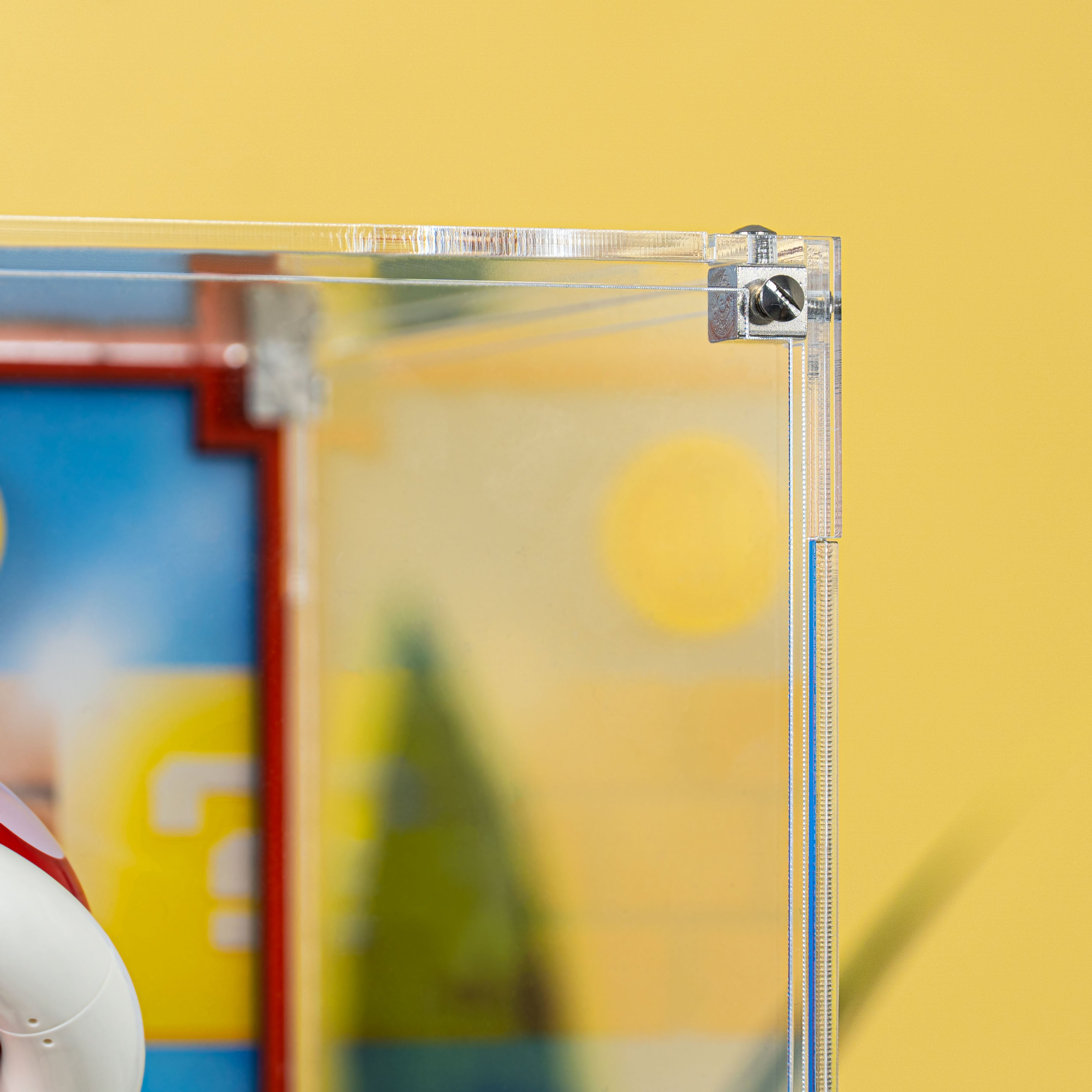Display Case for LEGO® Super Mario™ Piranha Plant (71426)