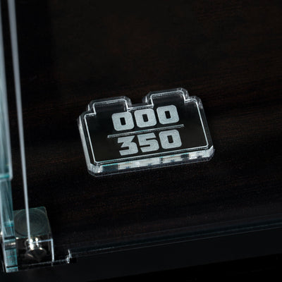 Limited Edition Display Case for LEGO® Ideas: The Orient Express Train (21344)