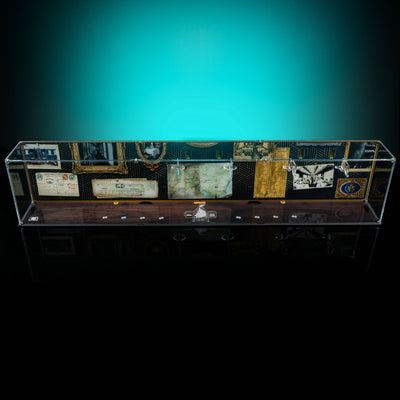 Limited Edition Display Case for LEGO® Ideas: The Orient Express Train (21344)