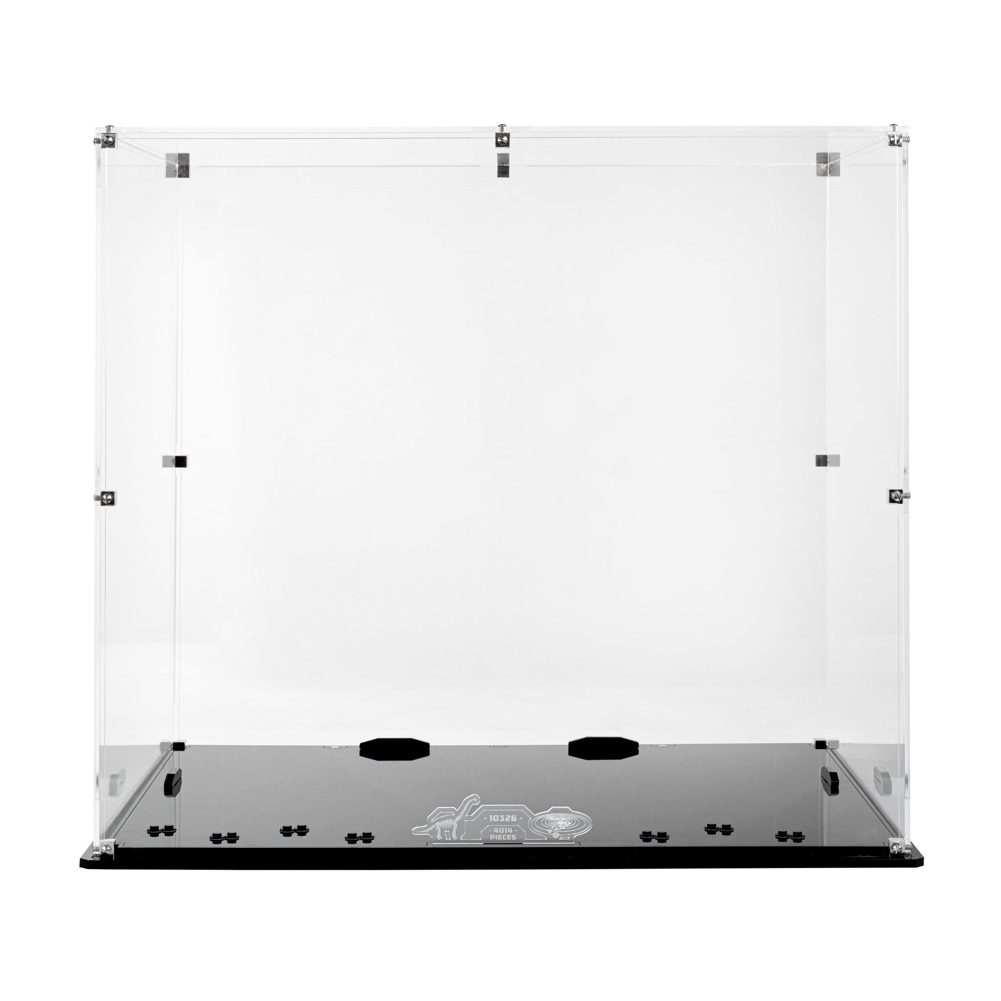 Clear Display Case for LEGO® Icons: Natural History Museum (10326)