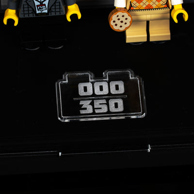 Limited Edition Display Case for LEGO® Icons: Natural History Museum (10326)