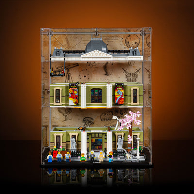 Limited Edition Display Case for LEGO® Icons: Natural History Museum (10326)