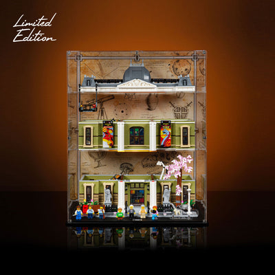 Limited Edition Display Case for LEGO® Icons: Natural History Museum (10326)