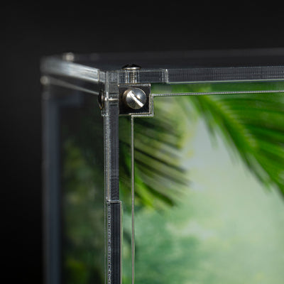 Display Case for LEGO® Jurassic World: Dinosaur Fossils: T. rex Skull (76964)