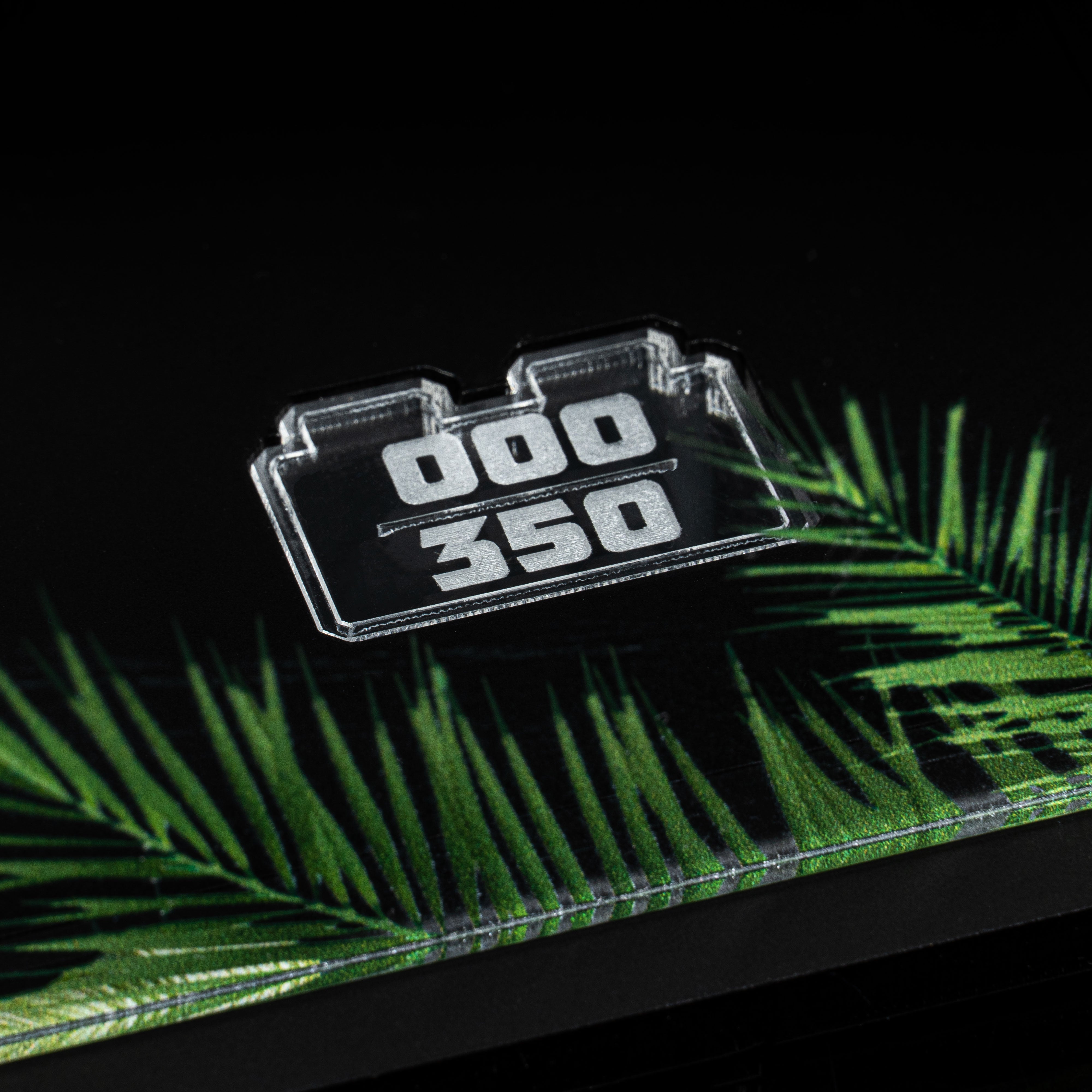 Limited Edition Display Case for LEGO® Jurassic World: Dinosaur Fossils: T. rex Skull (76964)