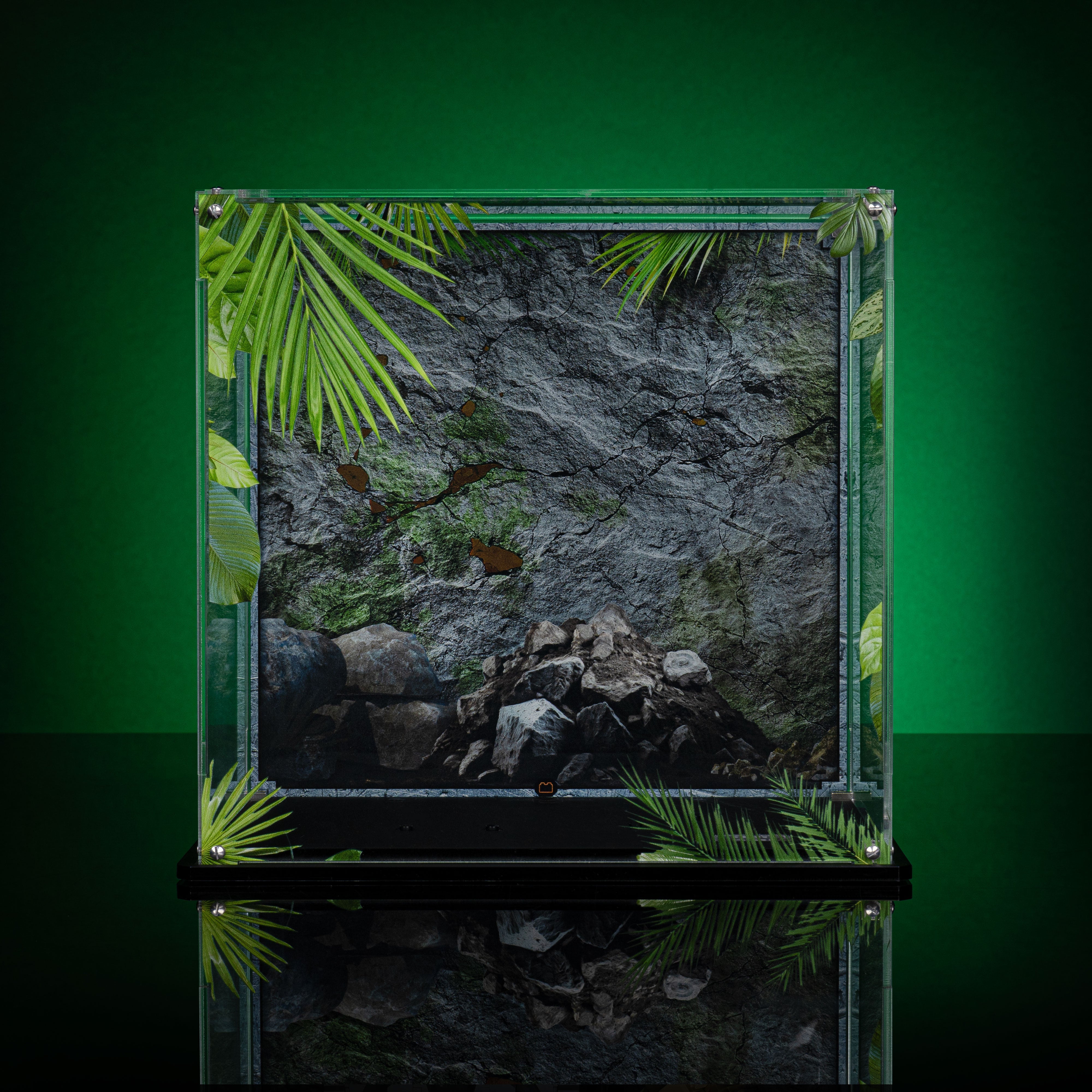 Limited Edition Display Case for LEGO® Jurassic World: Dinosaur Fossils: T. rex Skull (76964)