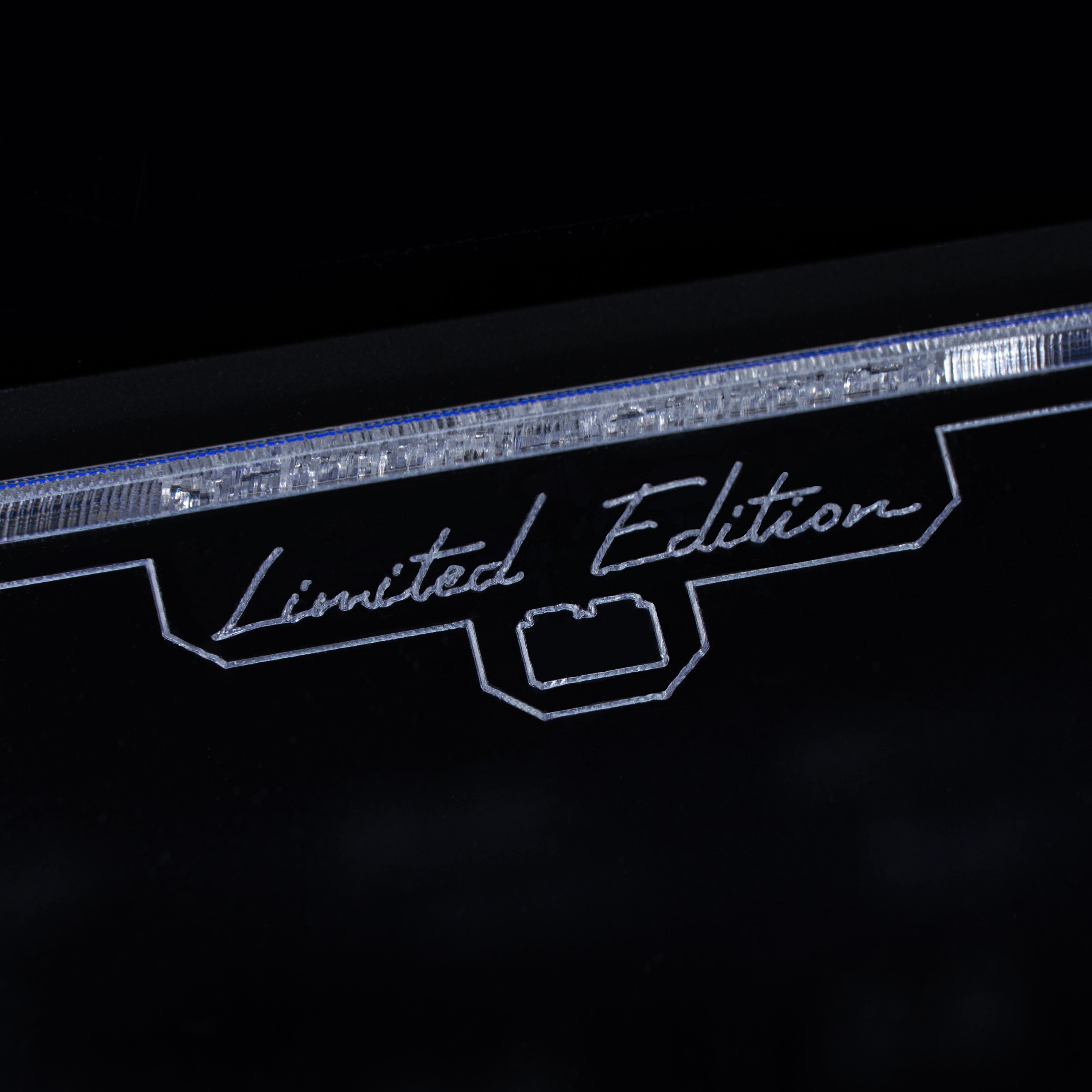 Limited Edition Display Case for 300 LEGO® Minifigures