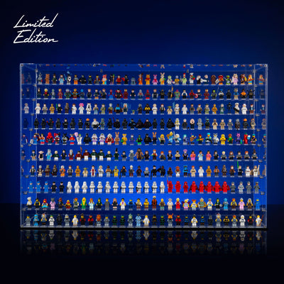 Limited Edition Display Case for 300 LEGO® Minifigures