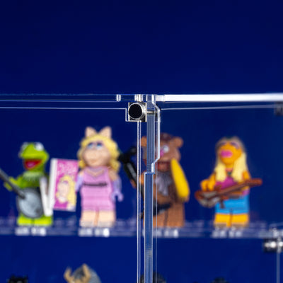 Limited Edition Display Case for 300 LEGO® Minifigures