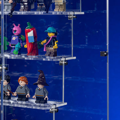 Limited Edition Display Case for 300 LEGO® Minifigures