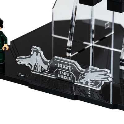 Display Stand for LEGO® Icons Dune Atreides Royal Ornithopter (10327)