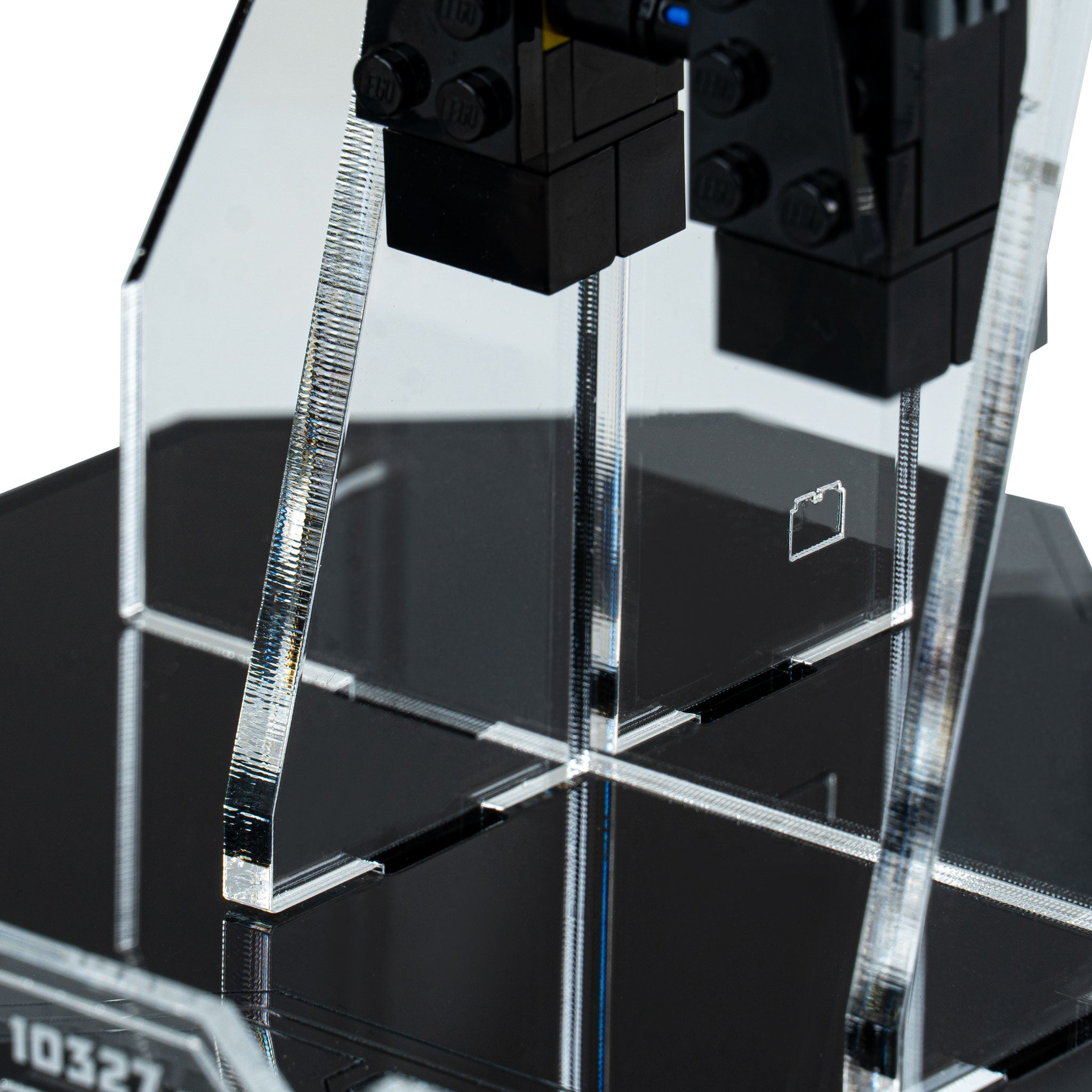 Display Stand for LEGO® Icons Dune Atreides Royal Ornithopter (10327)