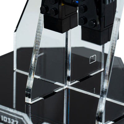 Display Stand for LEGO® Icons Dune Atreides Royal Ornithopter (10327)