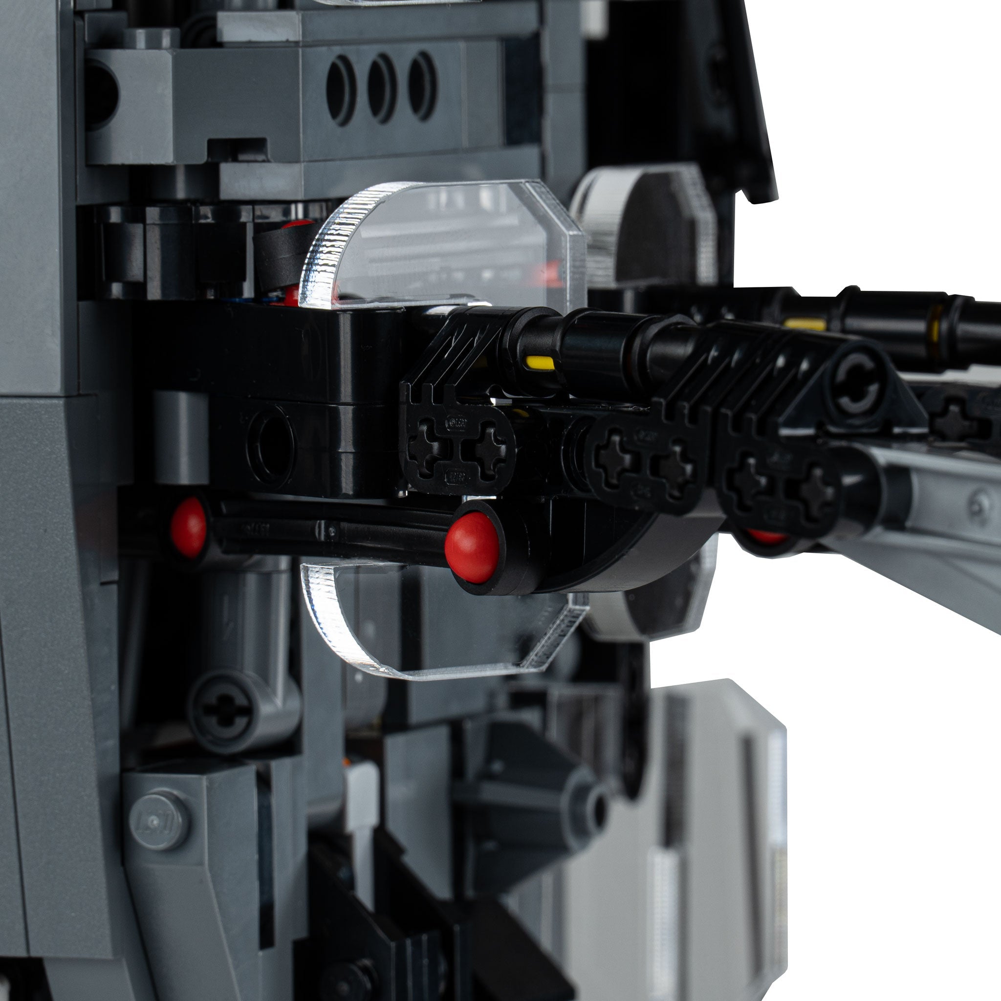 Display Stand for LEGO® Icons Dune Atreides Royal Ornithopter (10327)