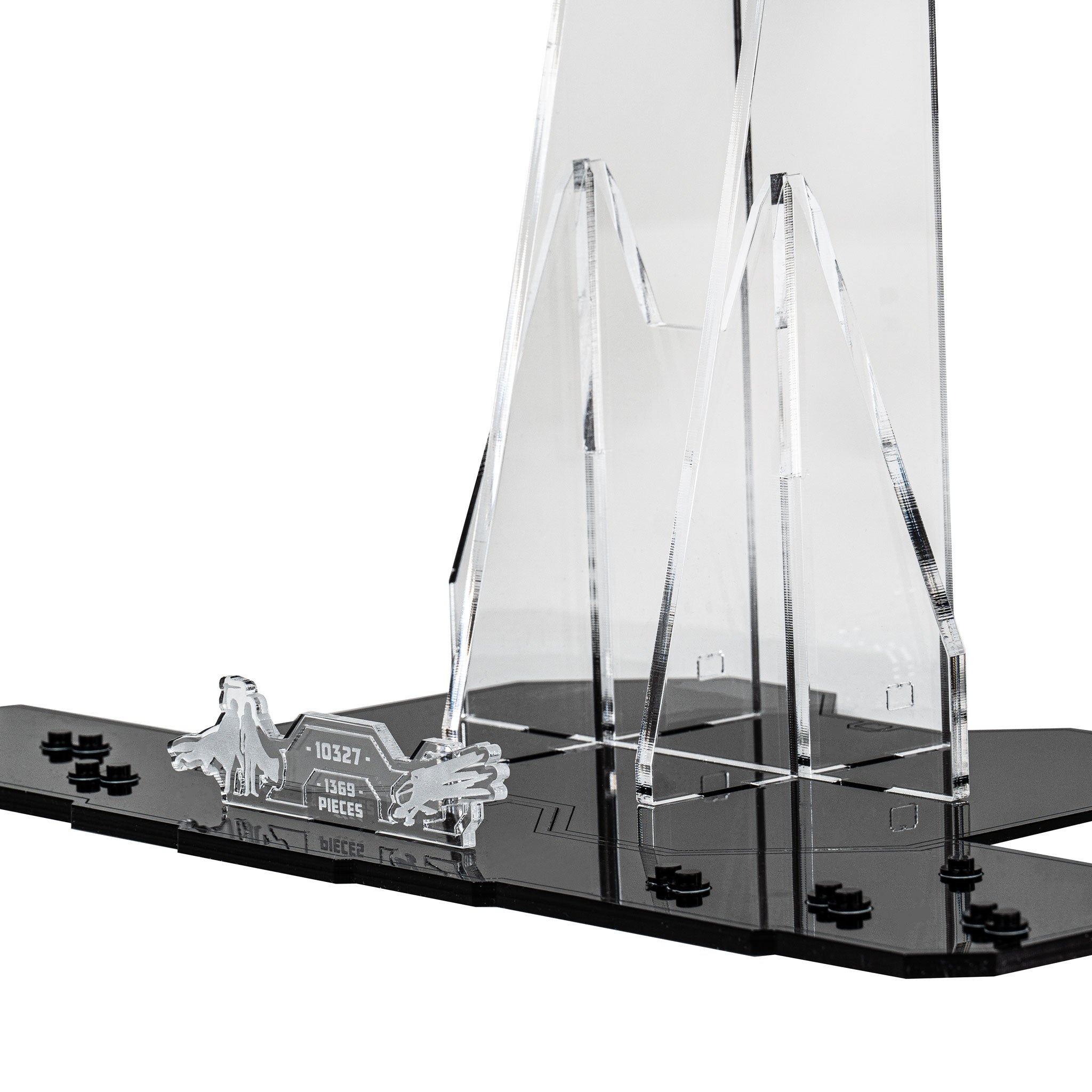 Display Stand for LEGO® Icons Dune Atreides Royal Ornithopter (10327)
