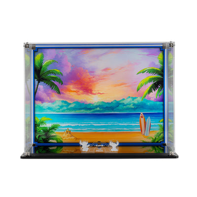 Display Case for LEGO® Disney Stitch (43249)