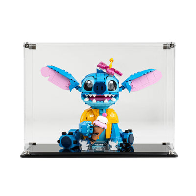 Display Case for LEGO® Disney Stitch (43249)