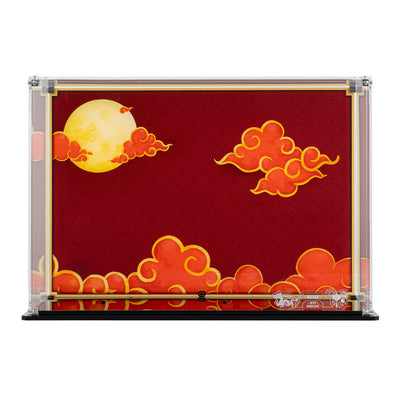 Display Case for LEGO® Spring Festival Auspicious Dragon (80112)