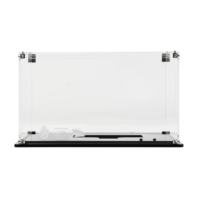 Horizontal & Angled Display Cases for LEGO® Star Wars™ Midi Scale Millennium Falcon™ (75375)