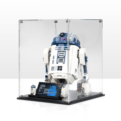 Display Case for LEGO® Star Wars R2-D2 (75379)