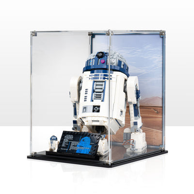 Display Case for LEGO® Star Wars R2-D2 (75379)