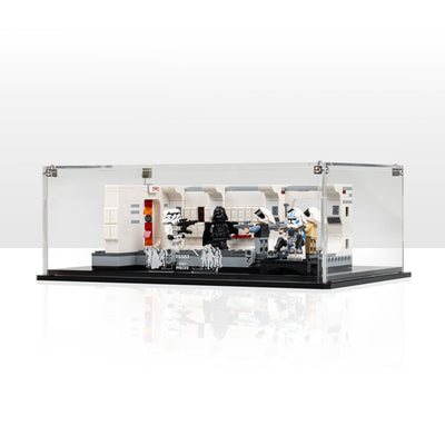 Display Case for LEGO® Star Wars Boarding the Tantive IV™ (75387)