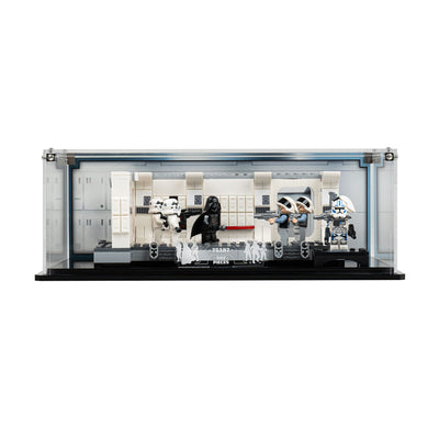 Display Case for LEGO® Star Wars Boarding the Tantive IV™ (75387)