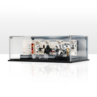 Display Case for LEGO® Star Wars Boarding the Tantive IV™ (75387)