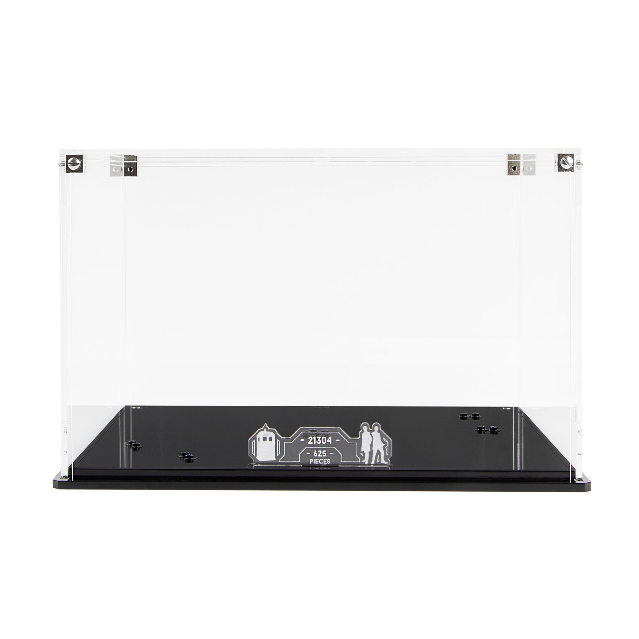 Display Case for LEGO® Ideas: Doctor Who (21304)