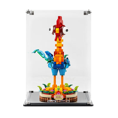 Display Case for LEGO® Disney Heihei (43272)
